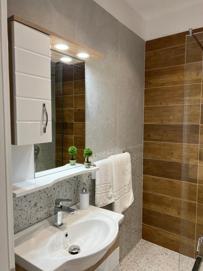 Costa Adriatica Apartments Durres Exterior photo